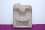 Bmw E46 325CI 330CI Front Left Driver Seat Back Rest Cover Trim Panel Beige Oem. Fixed Price $99.99.