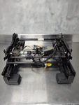 10-14 Jeep Compass Patriot Left Front Driver Side 6-WAY Power Seat Track W/ Heat. Fixed Price $175.00.