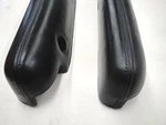 1967 Ford Galaxie Fairlane Falcon Comet Door Arm Rest Right Left Black New*. Fixed Price $83.95.