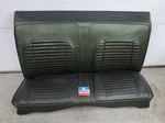 1971 1972 Dodge Charger Plymouth Road Runner Satellite Gtx Rear Seat Green. Fixed Price $159.99.