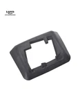 Mercedes X164 Gl-class Rear 2ND Row Seat Center Belt Trim Cover Black 07-12. Fixed Price $21.24.