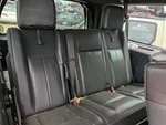2013 Ford Expedition Rear Third Row Split Bench Set Black. Fixed Price $350.00.