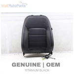 2012-2015 Vw Passat Front Left Upper Seat Backrest Cushion Assembly. Fixed Price $130.49.