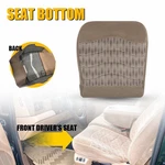 Fit For 1999 2000 F250 F350 F450 F550 Lh Driver Bottom Seat Cover Tan Cloth Usa. Fixed Price $34.19.
