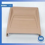 1992 Jaguar XJ40 XJ6 Right Passenger Side Seat Backcover Panel Beige Oem. Fixed Price $64.23.
