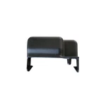 Front Left Seat Adjuster Cover Trim 2000-2006 Chevrolet Tahoe Gmc Yukon 15763293. Fixed Price $6.74.