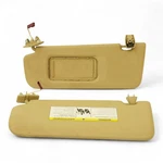 2011-2017 Bmw X3 F25 Interior Sun Visor Shade Mirror Front Left Right Side Oem. Fixed Price $92.39.