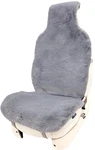 Camplus Faux Fur Gray Car Seat Cover Universal Fit Silky Soft Lamb. Fixed Price $37.11.