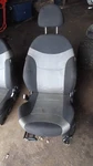 Mini Cooper 02-06 Silver & Gray Oem Front Cloth Seat Pair Willing To Part R53. Fixed Price $199.99.