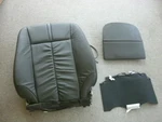 Nissan Altima Left Front Seat Back Assembly Black 87650-JA27A. Fixed Price $149.99.