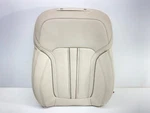 Bmw G30 G32 5 Series Front Right Passenger Upper Seat Cushion Leather Beige Oem. Fixed Price $179.95.