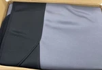 Motor Trend Waterproof Rear Bench Seat Cover Gray Stitching MTSC-279-GR. Fixed Price $26.39.