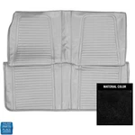 1969 Camaro Rear Seat Covers Upholstery Black Fold-down Standard Interior New. Fixed Price $229.99.