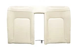 2006-2010 Volkswagen Vw New Beetle Convertible Rear Seat Upper Cushion Beige Oem. Fixed Price $102.00.