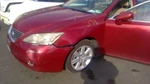 Passenger Front Seat Bucket Leather Fits 07-09 Lexus ES350 1116886. Fixed Price $484.90.