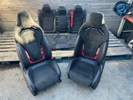 2022-2026 Mercedes Class W206 Front & Rear Amg Performance Seats Set Oem 22K. Fixed Price $2899.99.