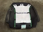 Left Front Heated Seat Back Foam Only Fits 16 17 Ford Explorer Xlt. Fixed Price $104.00.