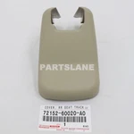 72152-60020-A0 Toyota Oem Genuine Cover, Rear Seat Track Bracket, Inner. Fixed Price $27.54.