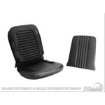 Scott Drake 66CPSFULLBK Set Standard Upholstery Black. Fixed Price $490.77.