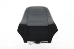 2020 - 2024 Ford Explorer Front Right Left Seat Back Trim Cover Oem Black S6. Fixed Price $82.01.
