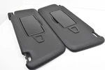2016-2023 Mercedes GLC300 Black Left And Right Sun Visor Set Pair Oem. Fixed Price $135.99.