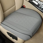 Black Panther Luxury Faux Leather Car Seat Cover Front Single Gray. Fixed Price $45.99.