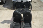 2018 W205 Mercedes C63 Amg Sedan Front & Rear Seats Complete Set Black. Fixed Price $807.50.