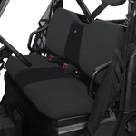 Classic Acc. 18-026-010401-00 Utv Bench Seat Cover Fits Polaris Black. Fixed Price $111.88.