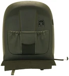 2020-2022 Kia Telluride Oem. Front Left Driver Side Seat Back Trim Cover Panel. Fixed Price $66.09.