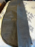 Banner Seat Covers Chelsea Sedan Black Y-4 For Vintage Car Of Unknown Model. Fixed Price $180.00.