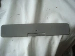 1998 Audi A6 Center Shade Sunvisor Middle Gray Oem. Fixed Price $7.28.