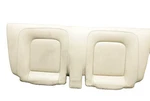 2006-2010 Volkswagen Vw New Beetle Convertible Rear Seat Lower Cushion Beige Oem. Fixed Price $300.00.