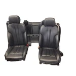 2015-2018 Bmw 650I Seat Set Front & Rear Black Nasw 4 Dr Gran Coupe Factory Oem. Fixed Price $550.00.
