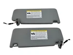 2017-2019 Audi A4 Left And Right Sun Visor Pair Set Of Gray. Fixed Price $78.00.
