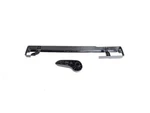 Genuine Mopar Seat Track Cover 1ZW06DX9AC. Fixed Price $7.54.