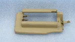 Mercedes Benz W220 - Seat Rail Trim / Cover 2209191620 ##257. Fixed Price $14.09.