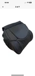For 2005-2012 Nissan Pathfinder -driver Side Bottom Leather Seat Cover Black. Fixed Price $70.00.