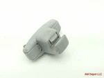 2002 Bmw 330CI 325CI 325I 330I E46 Sun Visor Bracket Gray 51168243574. Fixed Price $16.99.