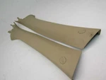 2009-2010 Hyundai Sonata Front Windshield Pillar Inner Trim Cover Garnish Tan. Fixed Price $39.99.