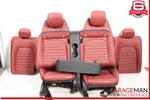 19-22 Mercedes W205 C300 Front & Rear Seats Cushion Assembly Red Oem. Fixed Price $1710.00.