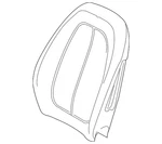 Genuine Bmw Seat Back Cover 52-10-7-374-625. Fixed Price $536.37.