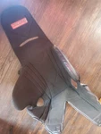 Kirkey Racing 56211 Full Cloth Seat Cover For & 56200LW 14.5". Fixed Price $140.00.