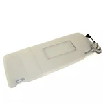 Genuine Volkswagen Sun-visor 561-857-551-J-2F4. Fixed Price $166.67.