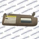 2005-2011 Audi A6 Sedan Right Passenger Sunvisor Assembly Unit Oem 4F0-857-552K. Fixed Price $34.99.