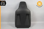 08-14 Mercedes W204 C63 CLK63 Amg Front Right Or Left Seat Back Cover Panel Oem. Fixed Price $182.23.