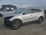 Rh Gry Clo Third Row Seat W/headrest Oem 2015 Hyundai Santa Fe. Fixed Price $200.00.