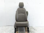 2018-2020 Honda Odyssey Front Right Passenger Seat *beige Leather Ex-l W/o Srs. Fixed Price $474.05.