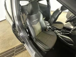 Passenger Front Seat Manual Cloth And Leather Turbo Fits 16-17 Veloster 2766487. Fixed Price $150.00.