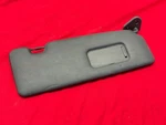 Bmw E46 3 Series Cnvrtble Right Passenger Upper Sun Visor Shade Mirror Blck Oem. Fixed Price $35.05.
