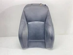03-08 Bmw E85 E86 Z4 Left Driver Seat Backrest Cushion Leather Black 81K Oem. Fixed Price $134.96.